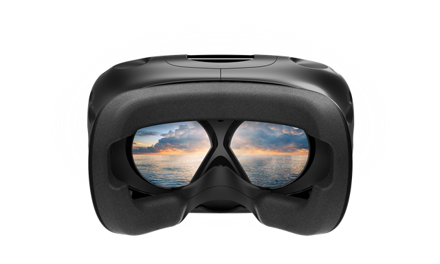 virtual and augmented reality HTC Vive