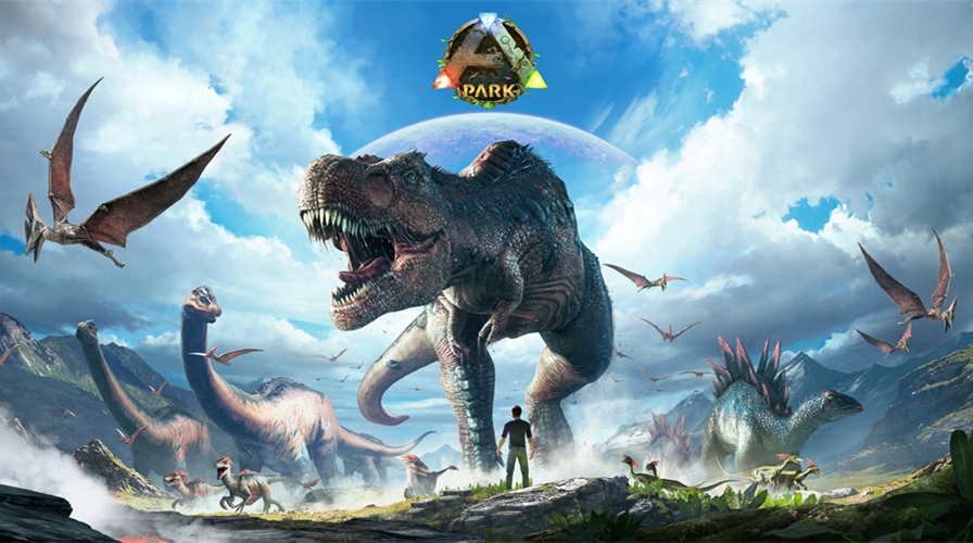 Ark Park vitual reality games