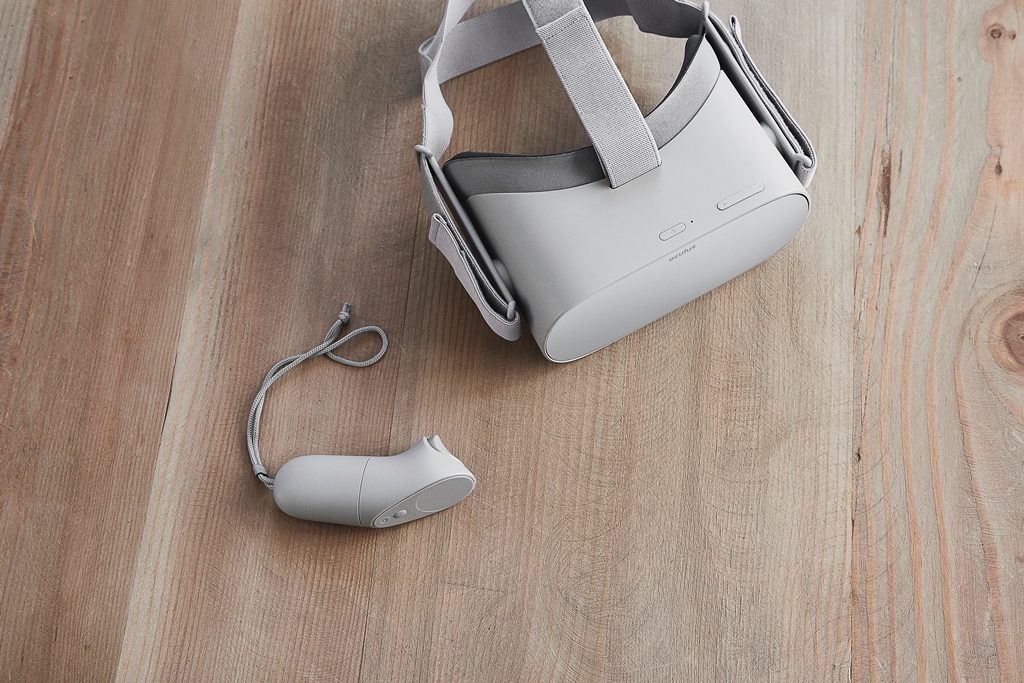 Oculus Go