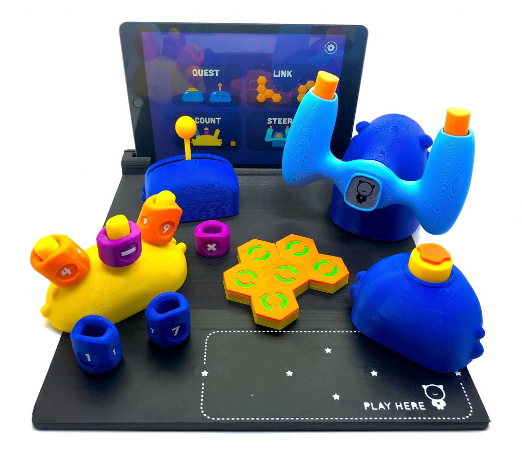 Shifu Plugo Link Building Blocks Kit Ages 4+ Augmented Reality