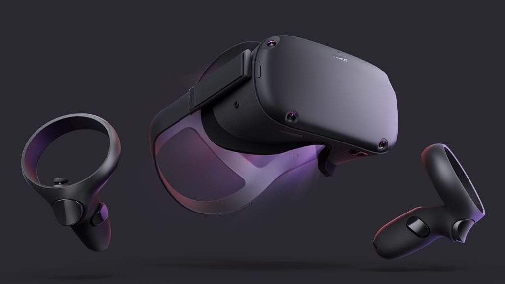 Oculus Announces More Stand-Alone VR Technology with the Oculus Quest