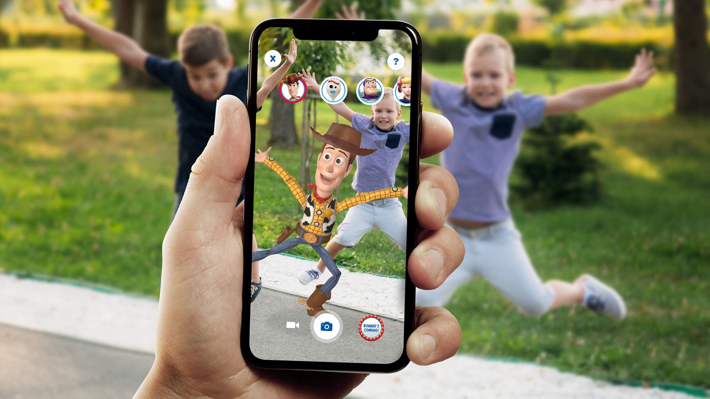 Trigger’s Jason Yim Talks Toy Story 4’s AR Movie Posters ARPost