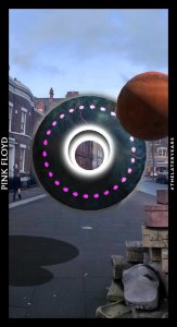 Pink Floyd AR Experience Comes to Mobile Web