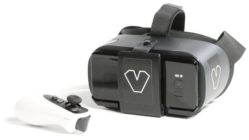 VR headset SightPlus by GiveVision