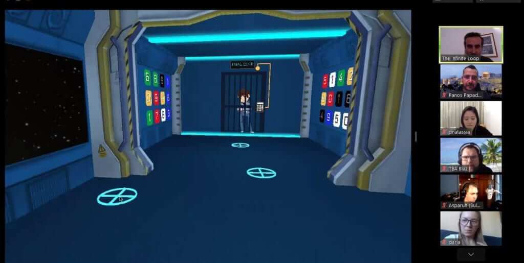 The Advantages Of Using Virtual Reality For Team Building ARPost