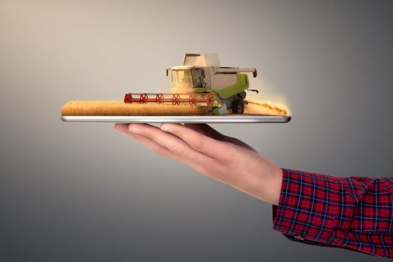 How Augmented Reality Technology Streamlines Agriculture ARPost