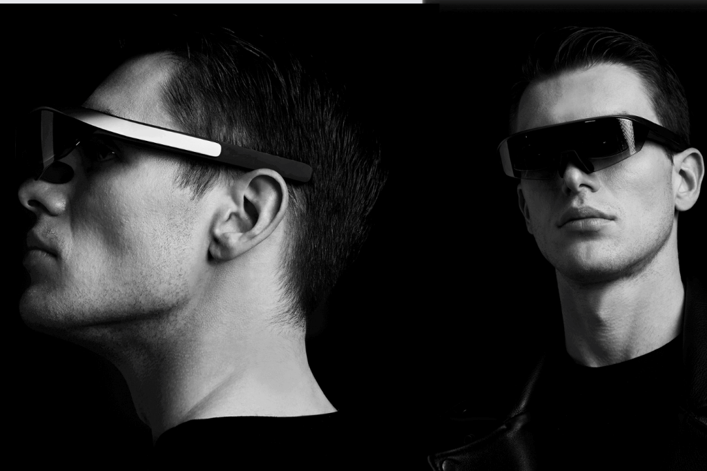 EM3STELLAR Consumer MR Glasses Conquer Kickstarter ARPost