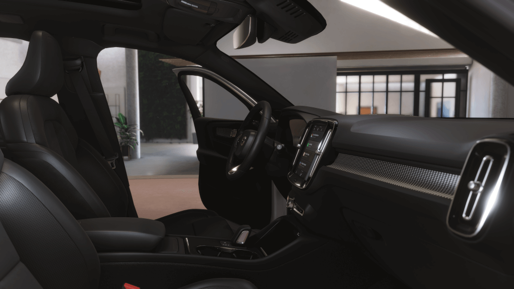 Volvo and Unity open source digital models