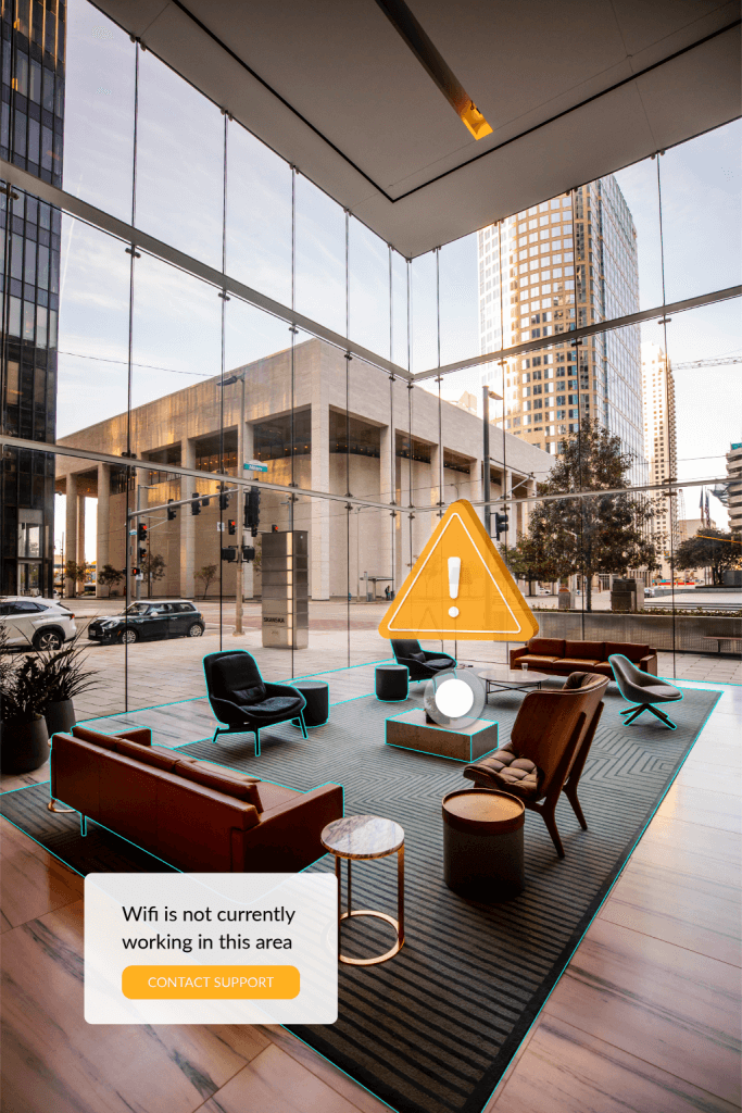 Augmented Reality Is Bringing Positive Change To Facilities Management