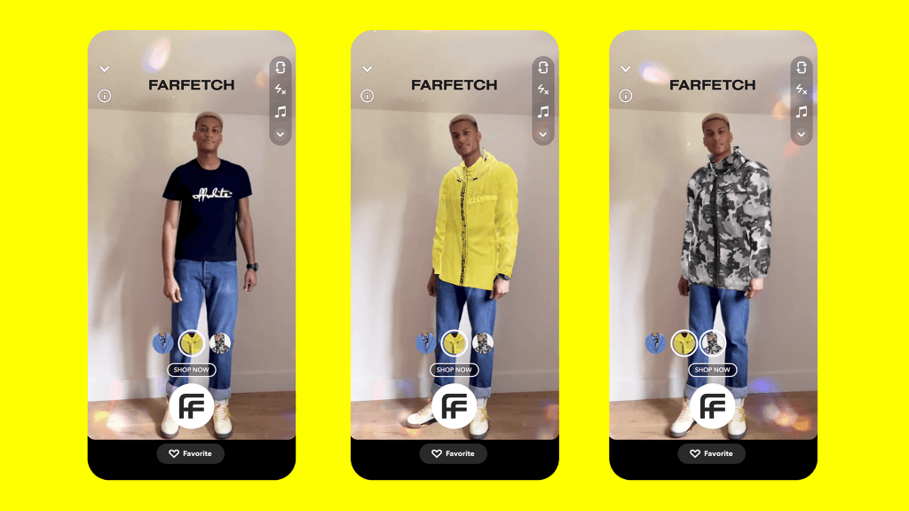 We're Excited for a New Snapchat x Poshmark Partnership