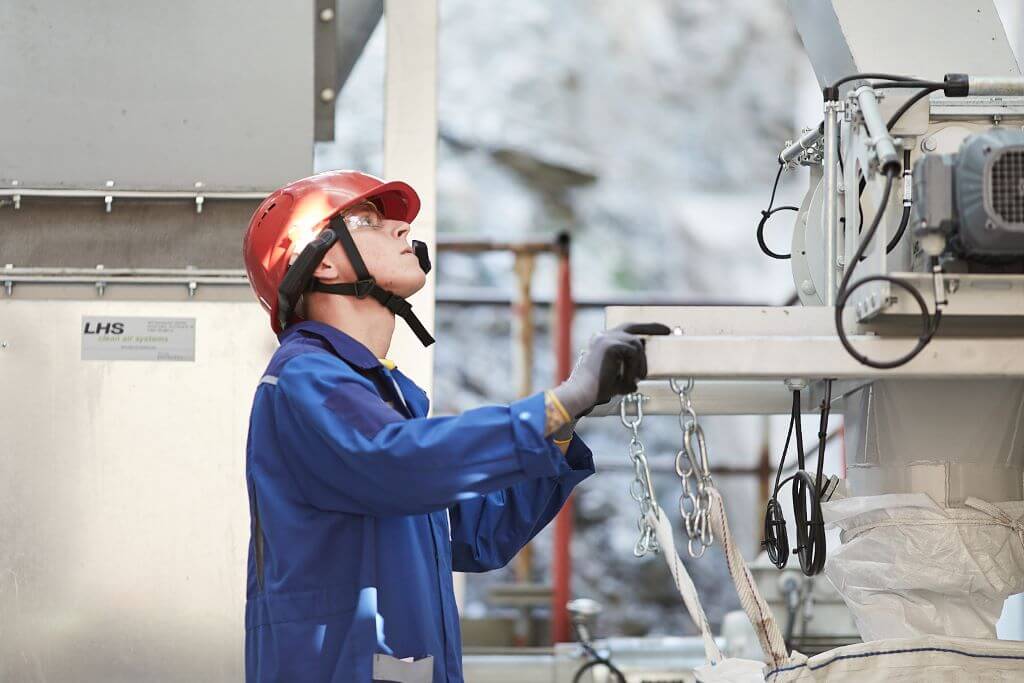 RealWear AR headset enterprise frontline workers