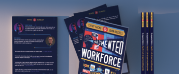 Book Review and Author Interviews on “The Augmented Workforce”