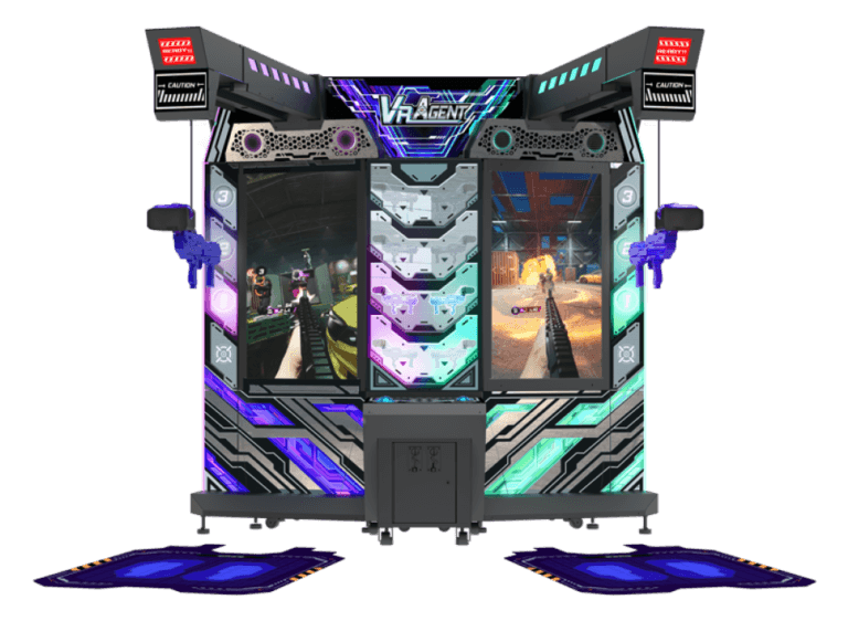 Cool VR Arcade Games To Beat The Last Of The Summer Heat ARPost