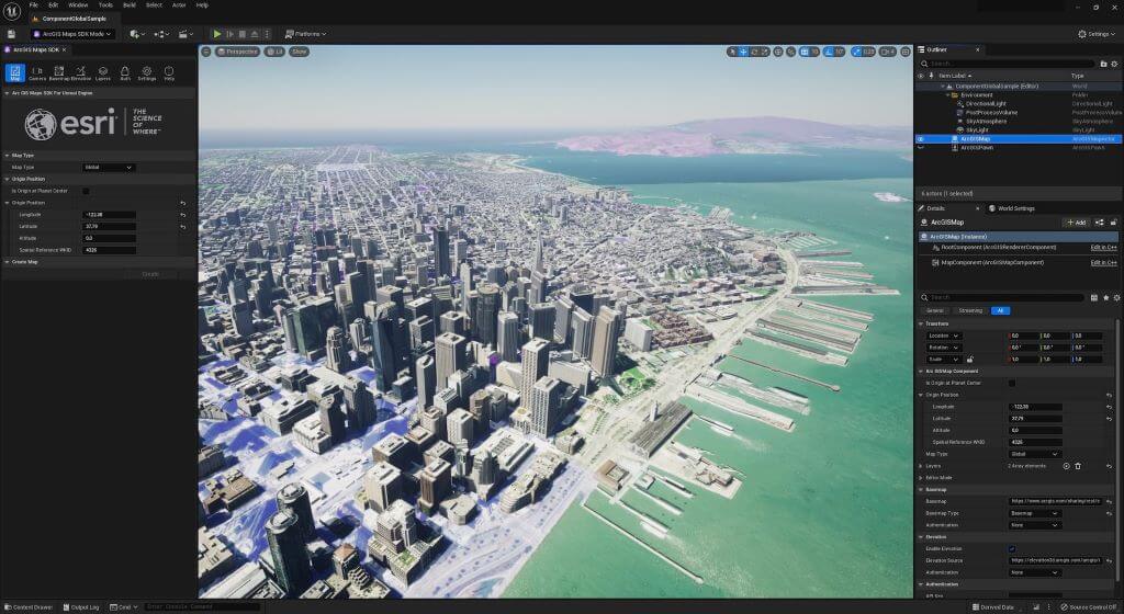 Bring the real world into your game with Google Maps Unity