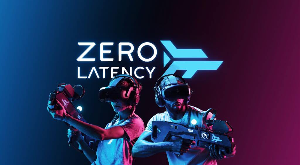 location-based VR experiences Zero Latency