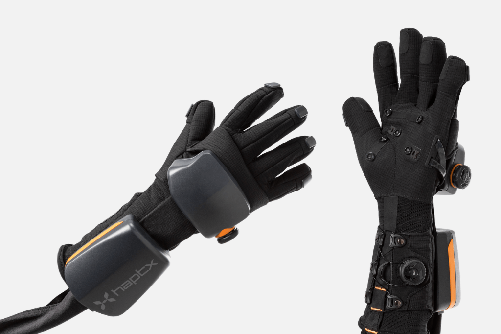 HaptX Gloves G1