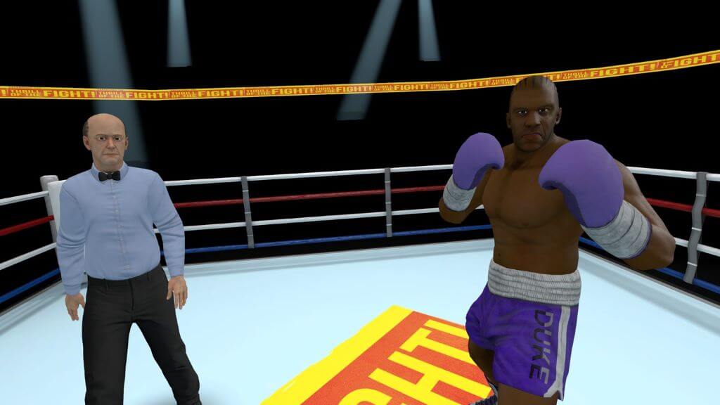 Best vr deals boxing game 2020