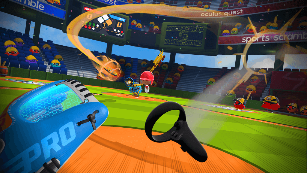 Best vr sports store games