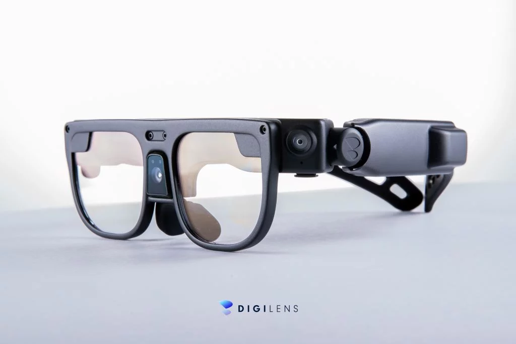 DigiLens ARGO glasses