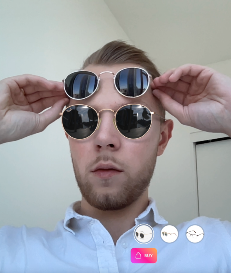 How Retailers Are Using Augmented Reality To Enhance InStore Shopping